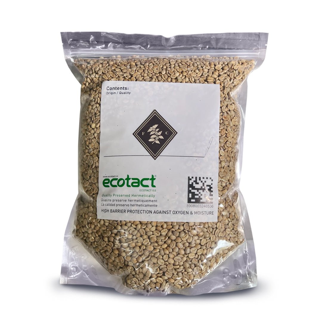 FRINJ CATUAÍ ROJO GREEN - FRINJ COFFEE